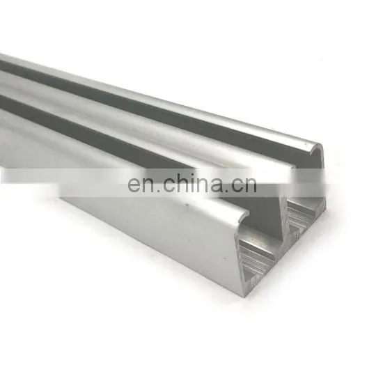 SHENGXIN China Famous Trademark Wardrobe Sliding Door Aluminium Pergola Profile photo-3