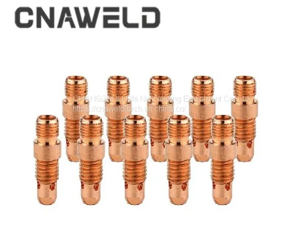 CNAWELD TIG Welding Torch Consumables Collet Body 17CB20 photo-4