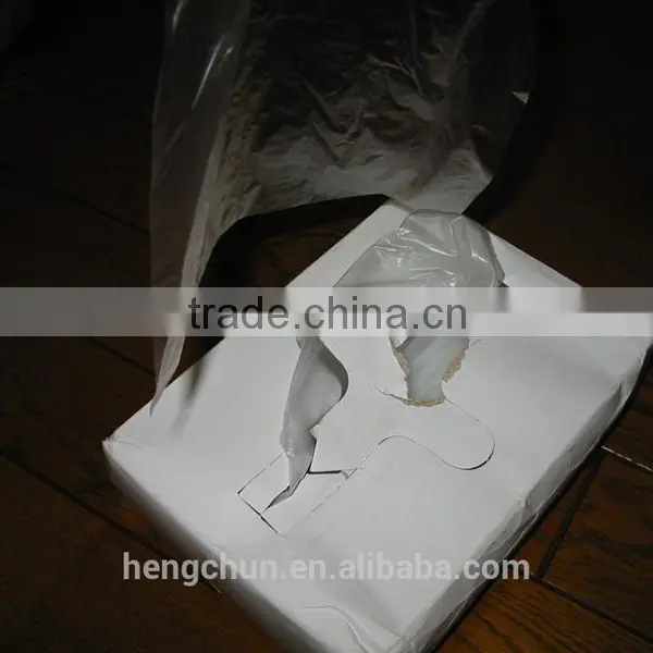 Plastic Biodegradable Dog Poop Bag With High Quality photo-6