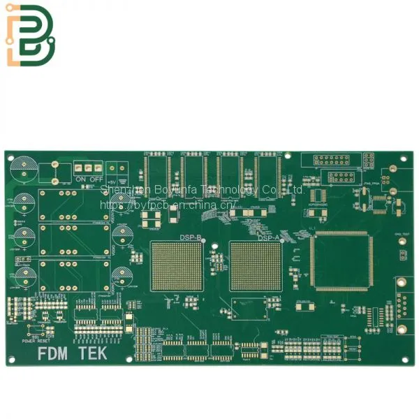 China Quick PCB Prototyping Circuit Boards Custom Wholesale PCB Board Factory photo-4
