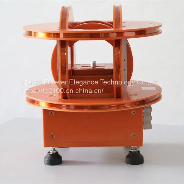 FE-2100AM Permanent Magnet Magnetic Declination Measuring Instrument photo-2