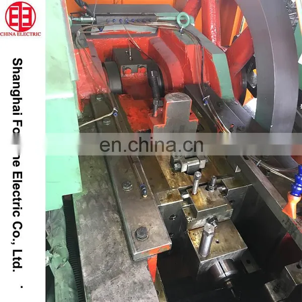 The Spherical Parts Automatic Forming Punching Machine photo-5