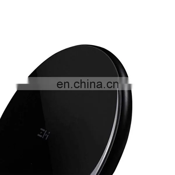 Original Xiaomi 10w Portable Fast Qi Mobile Phone ZMI Wireless Charger photo-3