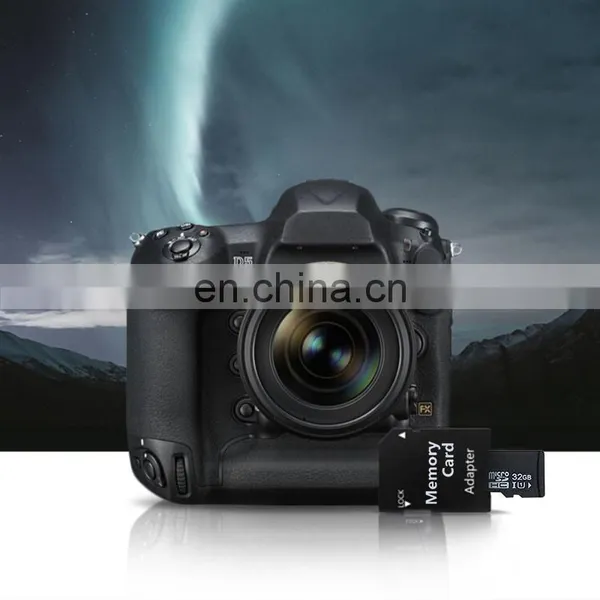 Factory Oem Wholesale 16Gb Sd Card The Real Capacity Full Cheap Price Bulk Memory Card 128 Gb 64Gb 32Gb Tf Card photo-4