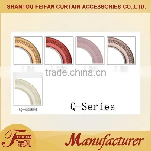 Q Series Curtain Eyelet Abs Curtain Ring Eyelet Curtain Machine photo-6