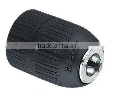 Keyless Drill Chuck System photo-2