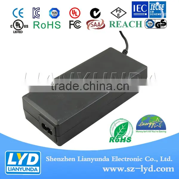 Holographic Projector Laser Christmas Outdoor Power Transformer 12v 5a 60w Adapter Supply With TUV GS Certifications photo-3