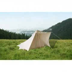 Cotton Canvas Bedouin Style Pyramid Tent Small Canvas Tent Best Canvas Tents Supplier photo-3