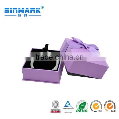 High Quality Jewelry Paper Box,jewelry Box Velvet,engagement Ring Box photo-4