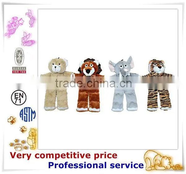 Factory Promotion Custom Made Plush Pet Products Dog Chew Toy photo-2