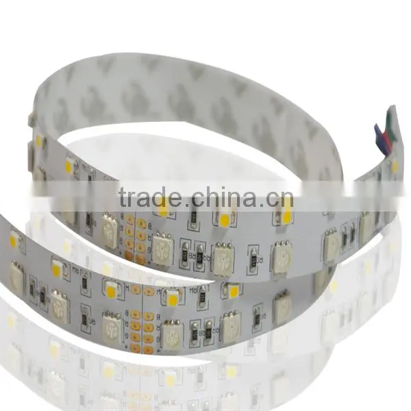 6500k 5050RGBW 120leds Ip65 Waterproof Flexible Heat Resistant Led Strip Lights photo-4