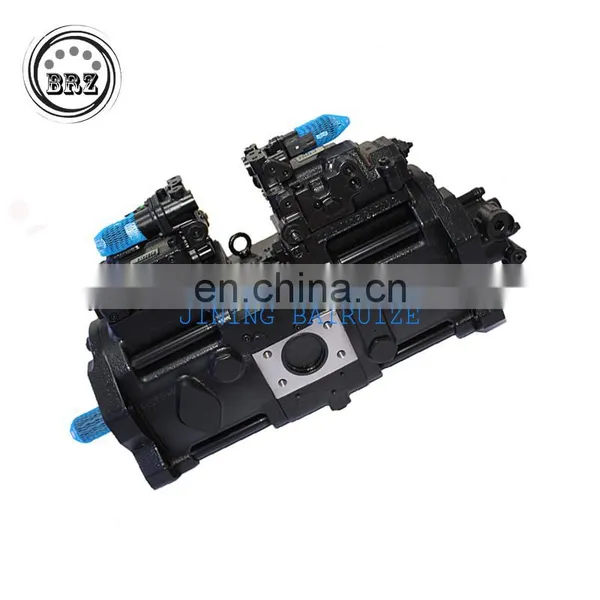 EC210BLC EC210LC Hydraulic Main Pump EC200B Excavator Pump Assembly EC210B Main Hydraulic Pumps photo-3
