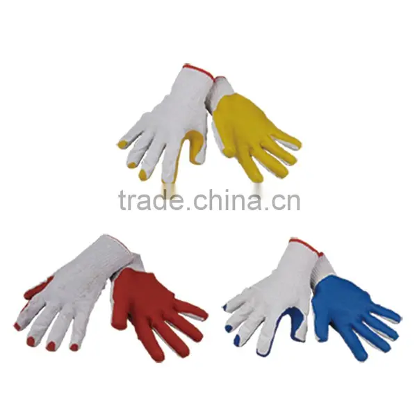 Green Power Chemical Resistance Reusable Nitrile Gloves LG059 photo-2