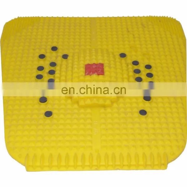 Acupressure Foot Power Mat for Foot Massage in ABS PVC Material photo-3