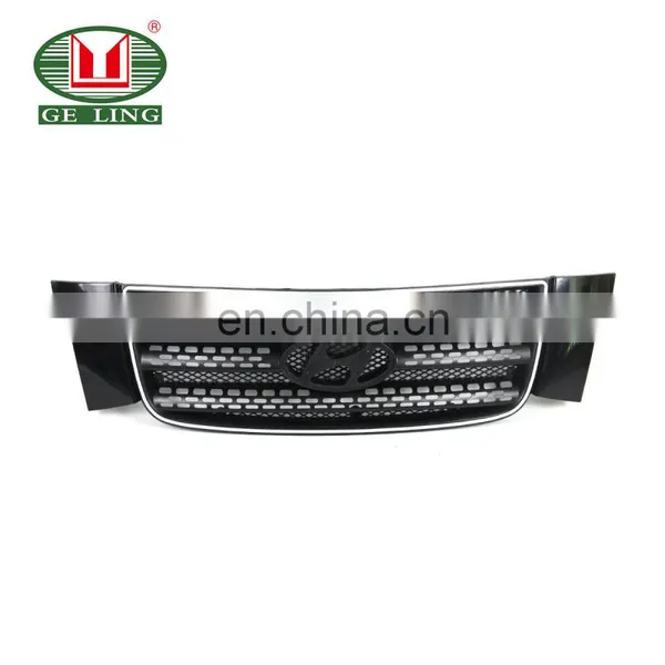 GELING Most Popular Auto Car Parts High-performance Composite Materials Front Grille For HYUNDAL HD65 photo-5