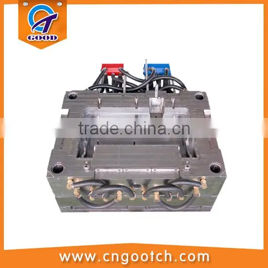 OEM Factory of Injection Plastic Mould Making From China Supplier photo-3