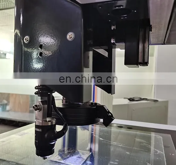 Liyi Series 2D 2.5D 3D Quadratic Elements Video Measuring Machine photo-3