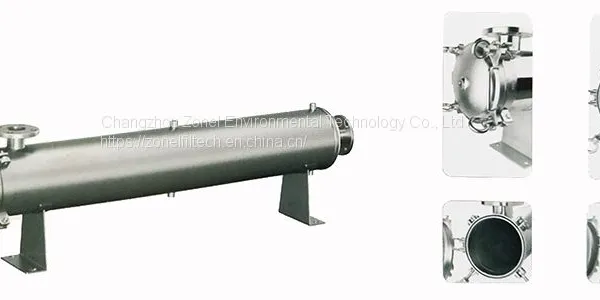 High Flow Cartridge Filter Housing-HFC Series photo-2