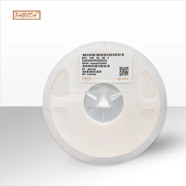 Factory Wholesale High Voltage Chip Capacitors Capacitor Customization 1206 X7R 221K 1000V photo-4