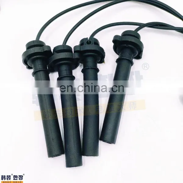 Ignition Cable 3707000A For Lifan 620/Weiwang M20 (479 Engine) Euro III photo-2