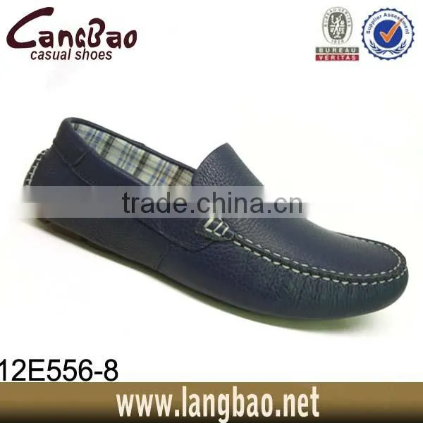 2014 Soft Sole Baby Leather Shoes photo-3
