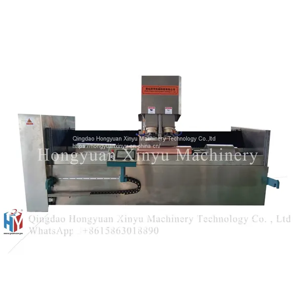 Double-head Grinding Machine（Pneumatic Type Non-polishing）
