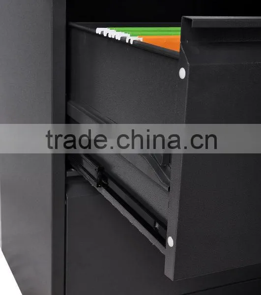 Office White Steel Lateral Fie Cabinet photo-4
