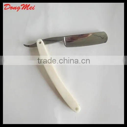 Single Blade Safety Shave Razor for Man,barber Straight Razor