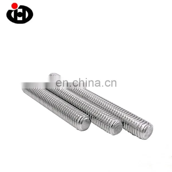 DIN975 Stainless Steel Stud Threaded Rod M3-m48 Plate Bolts Can be Customized for Electrical Parts photo-5