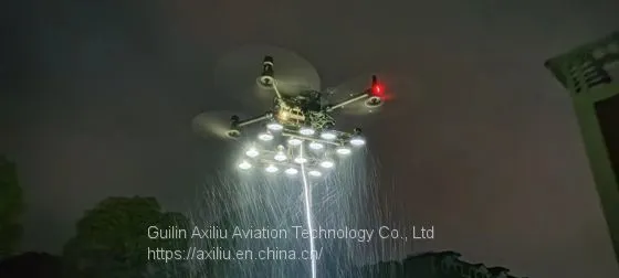 Tethered UAV Lighting Set photo-2