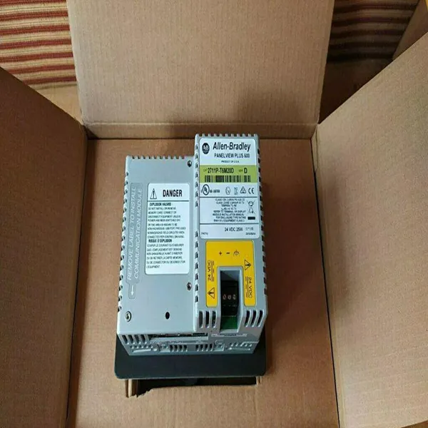 2711PC-T6M20D ALLEN BRADLEY ControlLogix Analog Current/Voltage Output Module 8pt photo-2