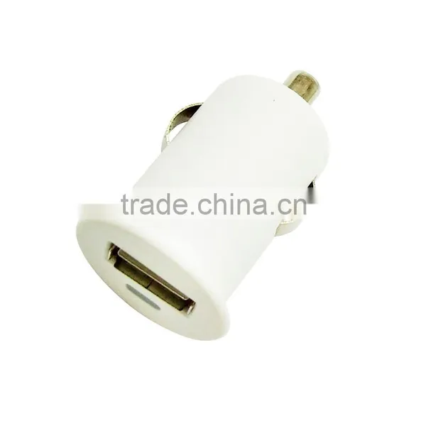 High Quality 2 in 1 Dual Usb Car Charger Wholesales Professional Product Cheap Price photo-2