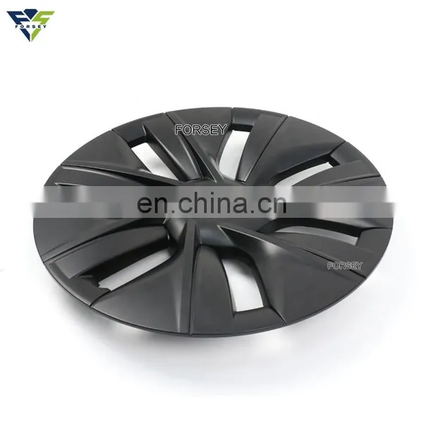 Applicable to T-esla Model Y Hub Cover P Version Wheel Protection Cover Exterior Accessories Modification photo-4