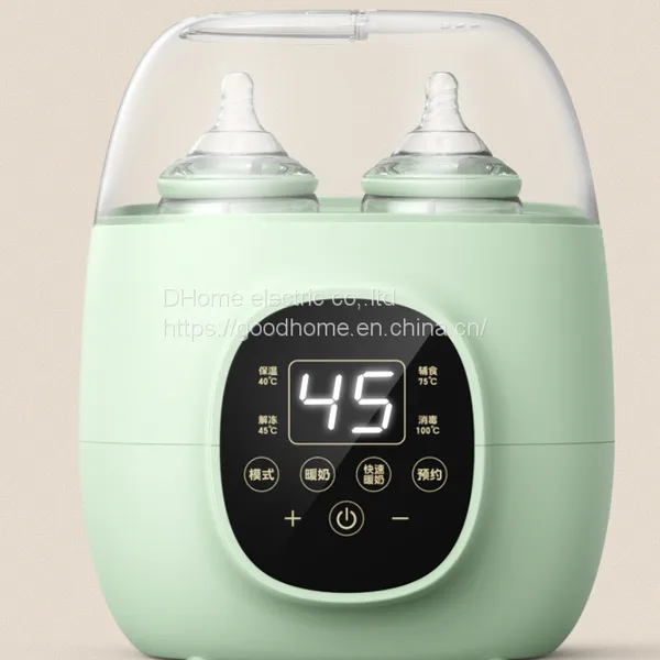 Two-in-one Milk Warmer, Automatic Heating and Heat Preservation, Baby Constant Temperature, Milk Warmer, Bottle Sterilizer（Wechat:13510231336）