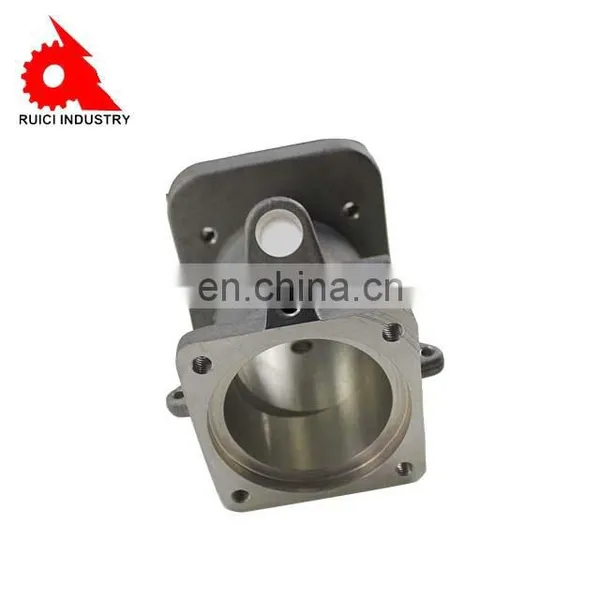 OEM Stainless Steel Customized Die Casting Auto Square Parts photo-5