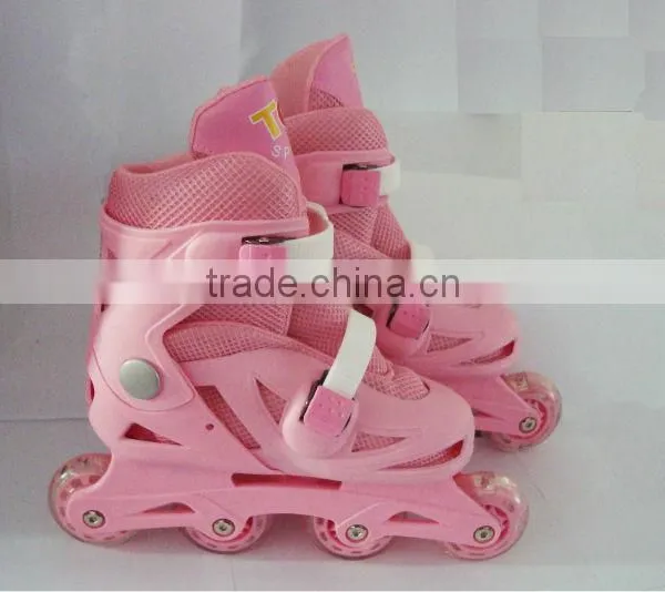 4 Wheels Kids Roller Skate Shoes