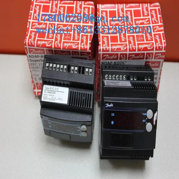 Danfoss EKC312-084B7250 Electronic Superheat Controller photo-5