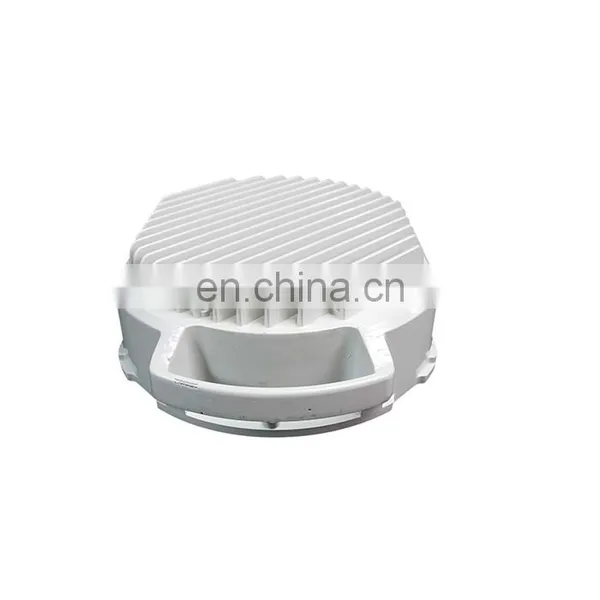 Casting Parts for Vehicle and Agriculture Machinery OEM Service High Precision Aluminum Alloy photo-2