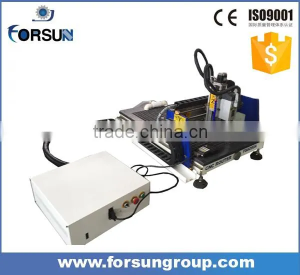 China Factory Jinan Direct Sale Cnc Milling Machine 3 Axis Advertising Cnc Machine 1224 for Wood photo-6