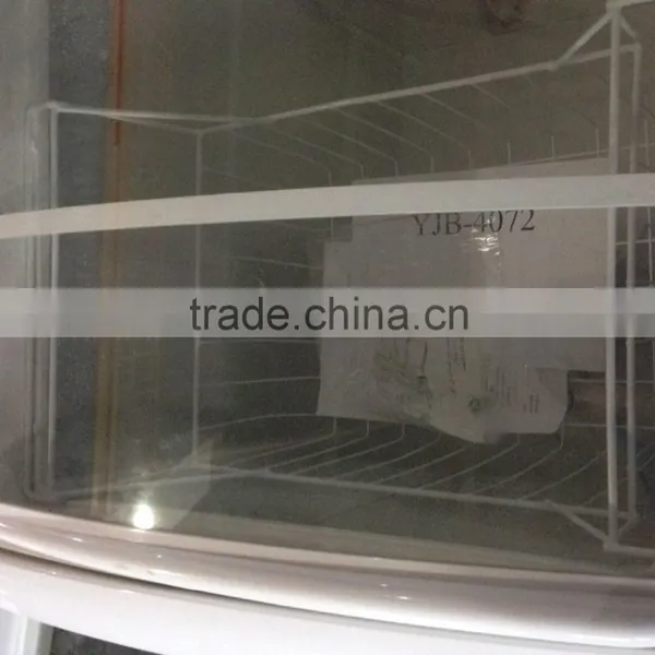 Supermarket Ice Cream Refrigerated Showcase Refrigerator photo-2