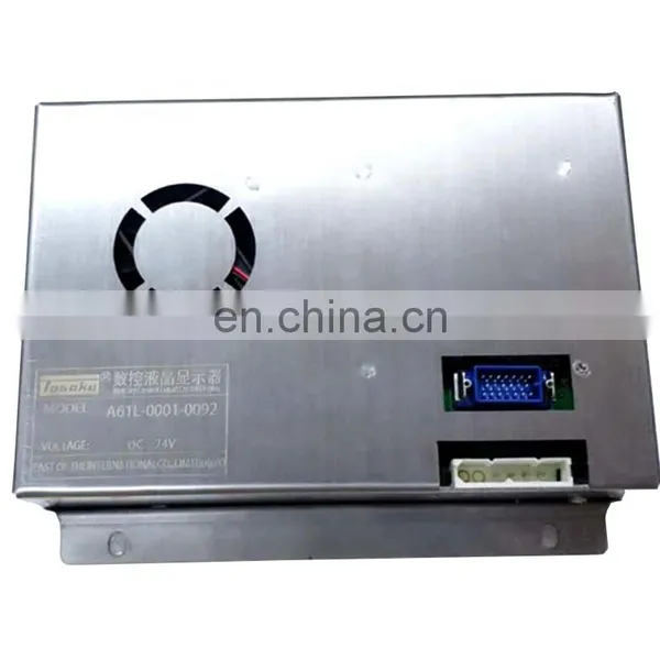 Original A61L-0001-0092 Fanuc LCD Display Screen photo-2