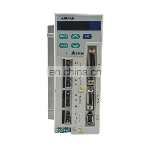 New Original for Delt Servo Amplifier Module Drive ASD-A0421-AB photo-5