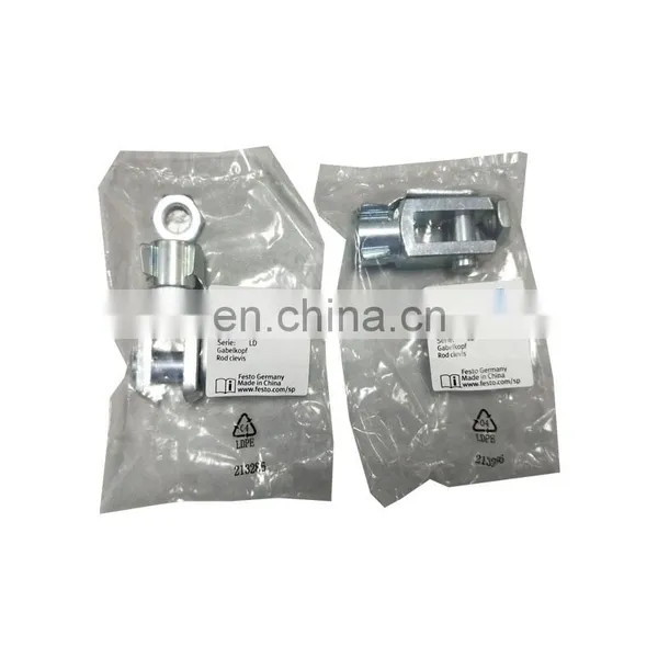 NEW Orignal Festo Festo SGS-M12X1.25 9262 With Good Price photo-3