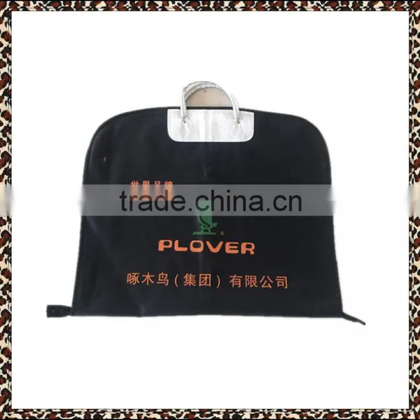 Non Woven Bag Cloth Cover Suit Bag Garment Bag photo-5