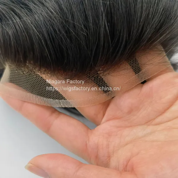 Mens Hair Pieces Manufacturers photo-2