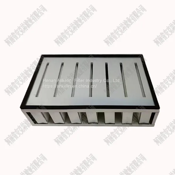 H14 Air Compressor Air Filter Element Engine Front Air Filter photo-5