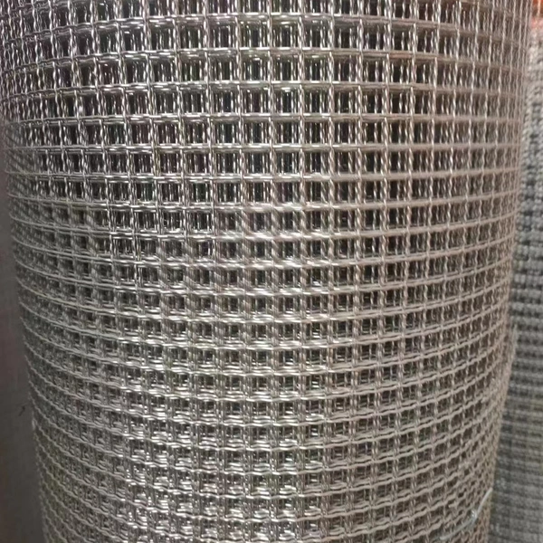 Wide Stainless Steel Screen For Iron Ore Stainless Steel Flat Net photo-4