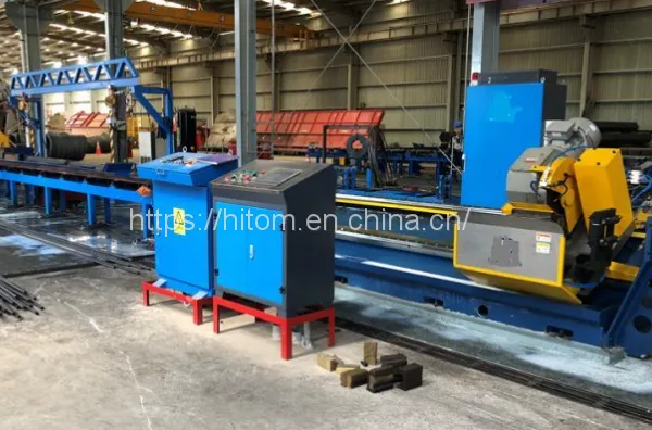 EMT Electric Metallic Tubing Welded Pipe Making Machine photo-5