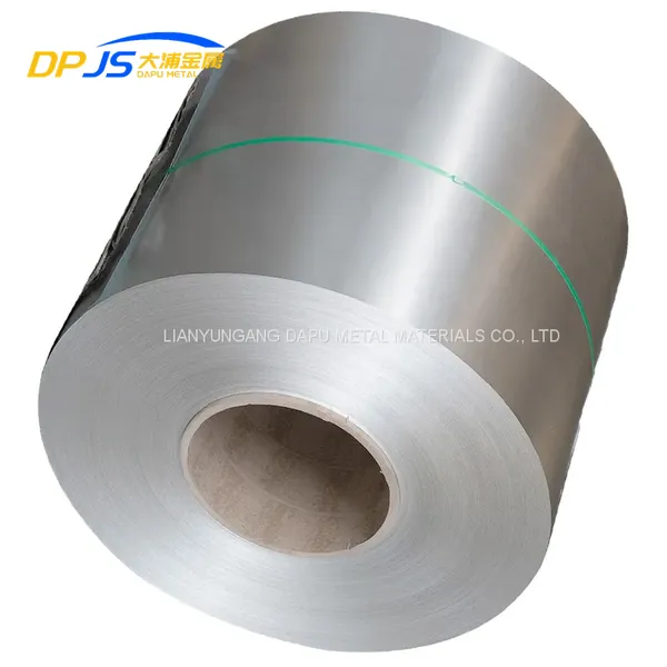 Ss310LMOD/632/sus660/654SMO/S31608 Stainless Steel Strip/Coil From Chinese Suppliers For Mechanical Equipment photo-3