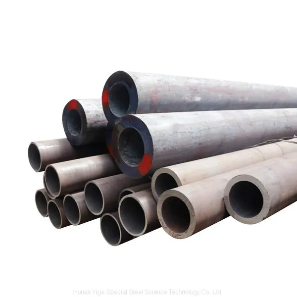High Standard Precision Cold Drawn Seamless Round Tube and Pipe Factory Price photo-5